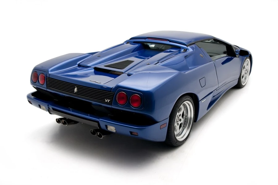 1998 Lamborghini Diablo VT - Image 5 of 6