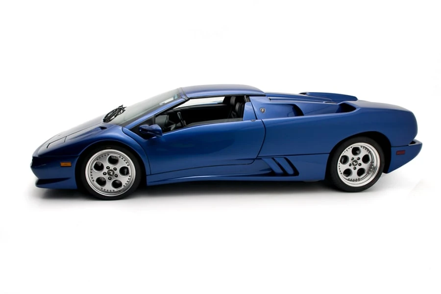 1998 Lamborghini Diablo VT - Image 6 of 6