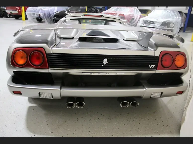1998 Lamborghini Diablo VT - Image 7 of 31