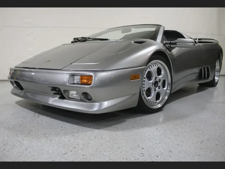 1998 Lamborghini Diablo VT - Image 18 of 31
