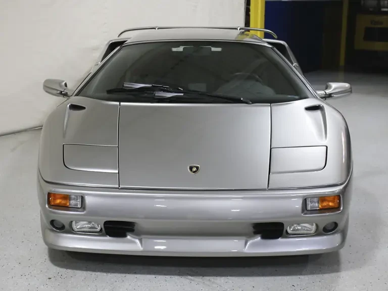 1998 Lamborghini Diablo VT - Image 6 of 31