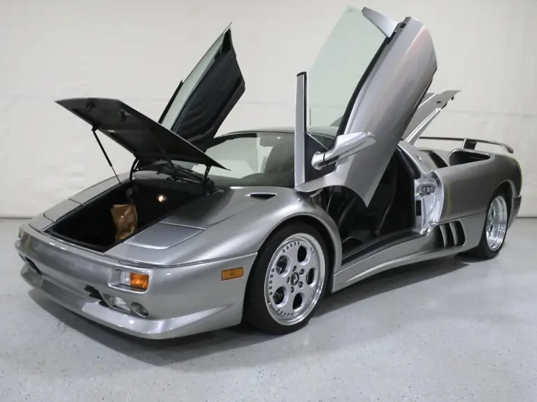 1998 Lamborghini Diablo VT - Image 10 of 31