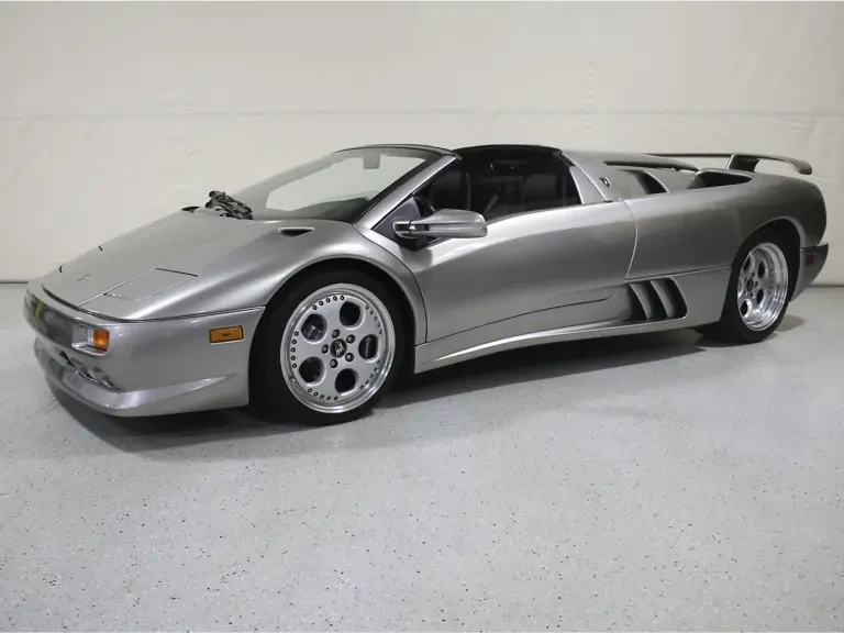 1998 Lamborghini Diablo VT - Image 2 of 31