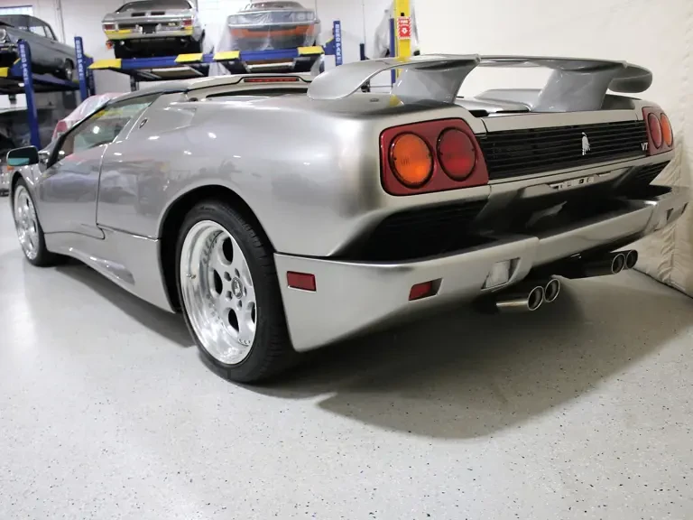 1998 Lamborghini Diablo VT - Image 3 of 31