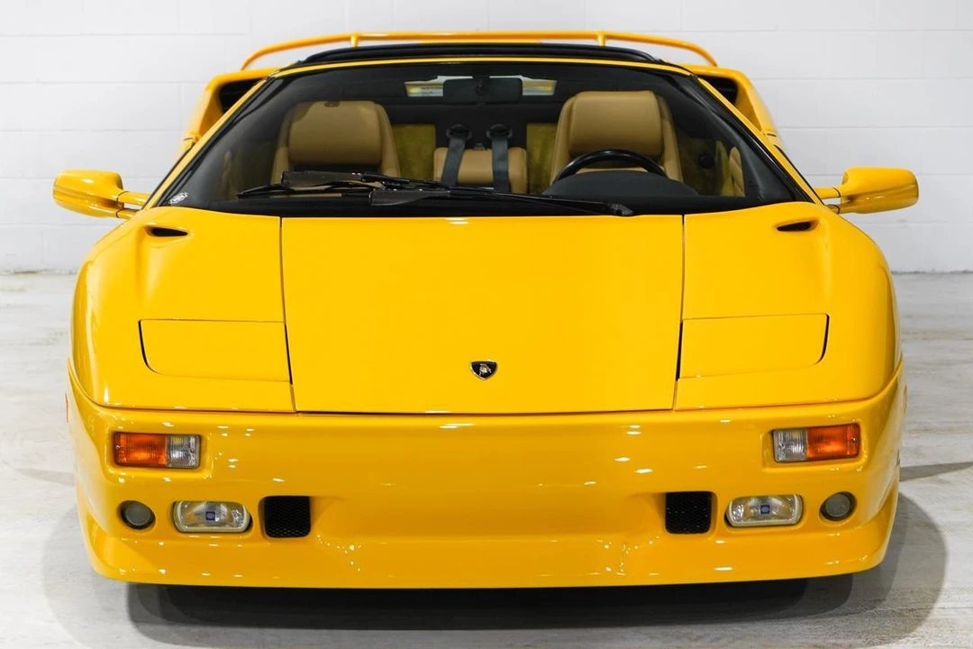 1998 Lamborghini Diablo VT - Image 5 of 21