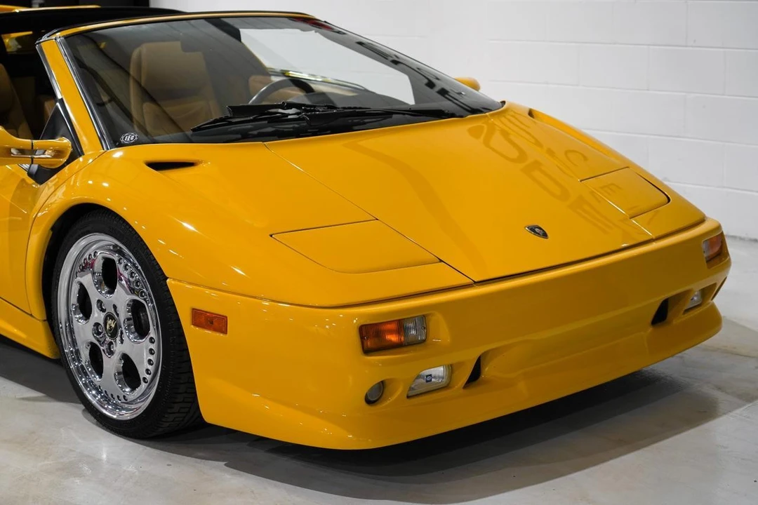 1998 Lamborghini Diablo VT - Image 21 of 21