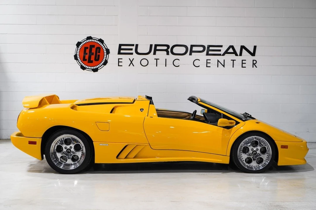 1998 Lamborghini Diablo VT - Image 6 of 21
