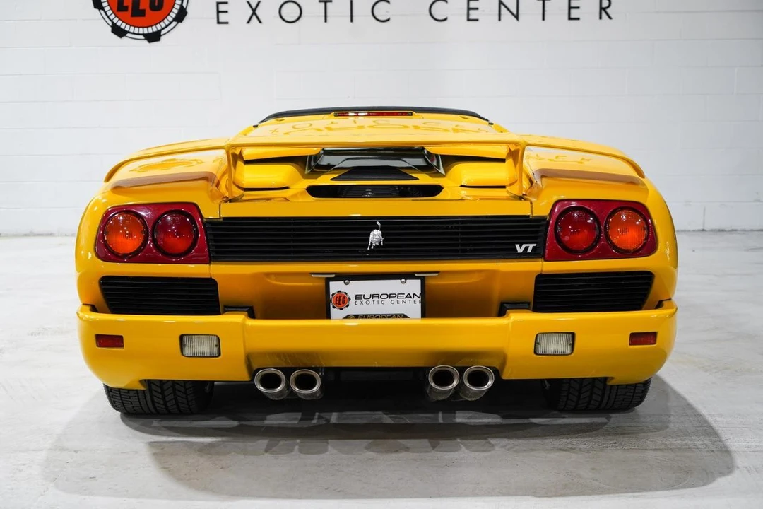 1998 Lamborghini Diablo VT - Image 3 of 21