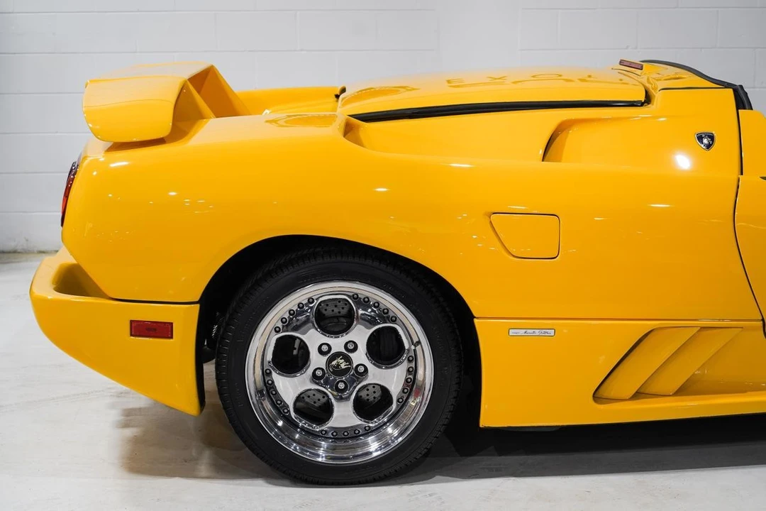 1998 Lamborghini Diablo VT - Image 19 of 21