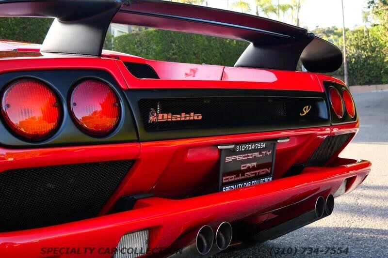 1998 Lamborghini Diablo - Image 18 of 31
