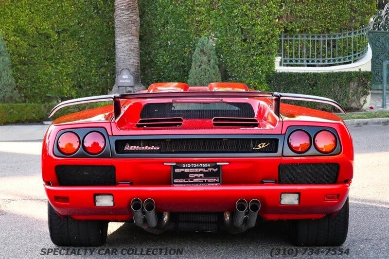 1998 Lamborghini Diablo - Image 11 of 31