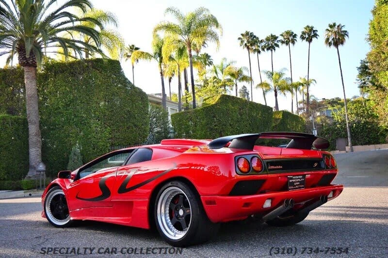 1998 Lamborghini Diablo - Image 12 of 31