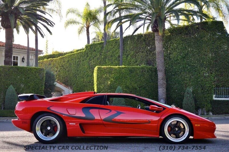 1998 Lamborghini Diablo - Image 8 of 31