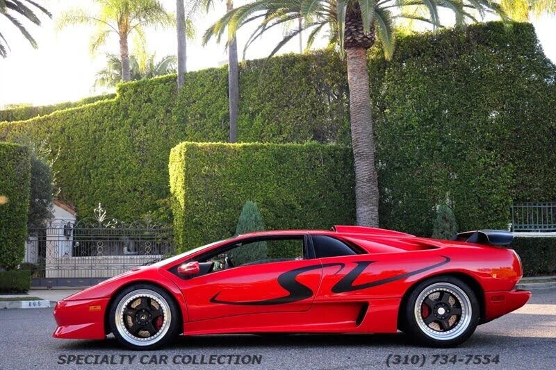 1998 Lamborghini Diablo - Image 13 of 31