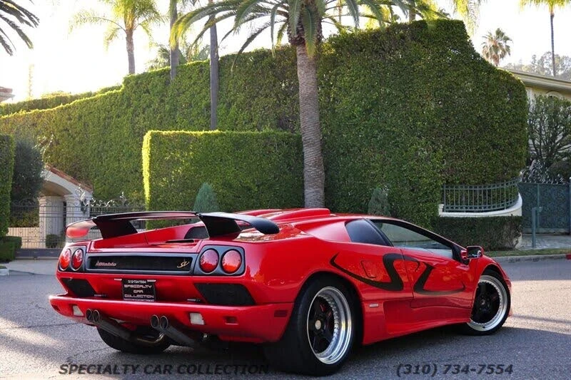 1998 Lamborghini Diablo - Image 9 of 31