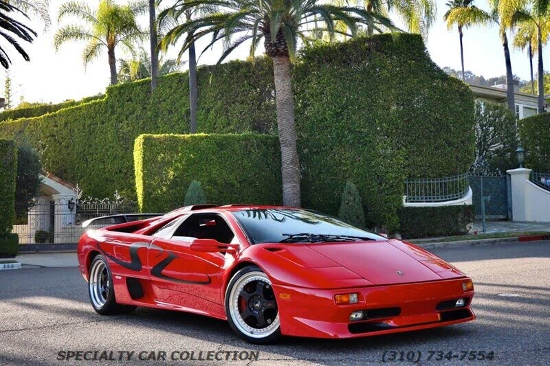 1998 Lamborghini Diablo - Image 7 of 31