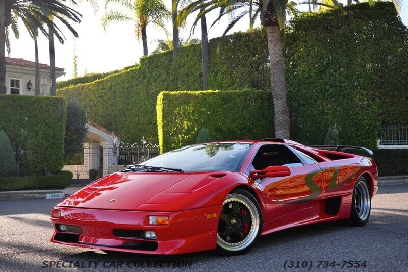 1998 Lamborghini Diablo - Image 3 of 31