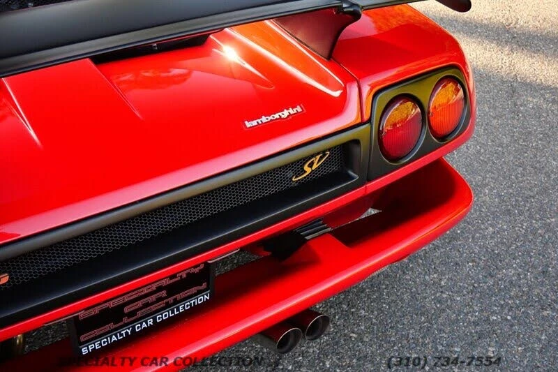 1998 Lamborghini Diablo - Image 17 of 31