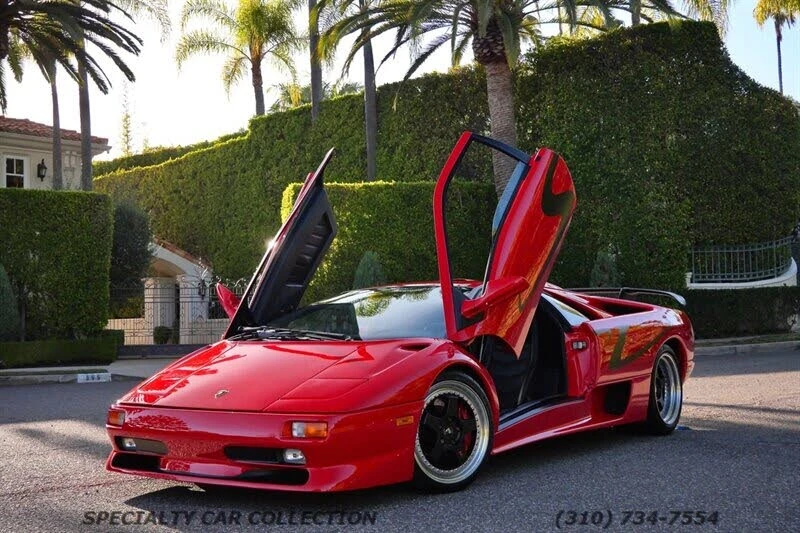 1998 Lamborghini Diablo - Image 2 of 31