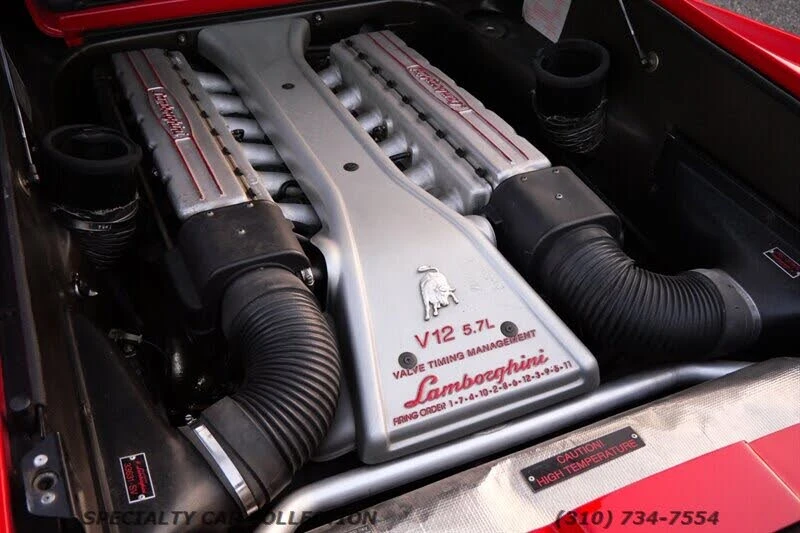 1998 Lamborghini Diablo - Image 31 of 31