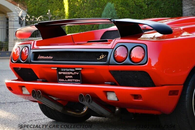 1998 Lamborghini Diablo - Image 16 of 31