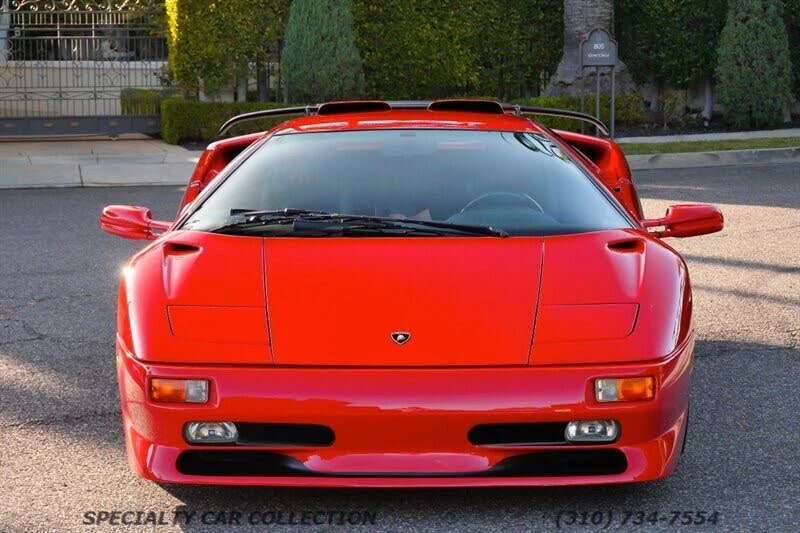 1998 Lamborghini Diablo - Image 4 of 31