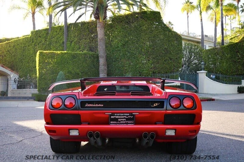 1998 Lamborghini Diablo - Image 10 of 31