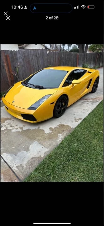1998 Lamborghini Gallardo - Image 2 of 15