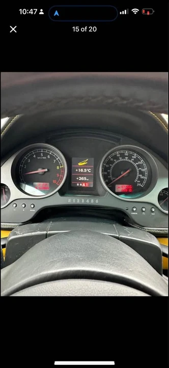 1998 Lamborghini Gallardo - Image 10 of 15