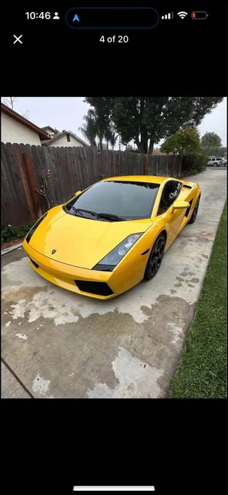 1998 Lamborghini Gallardo - Image 3 of 15