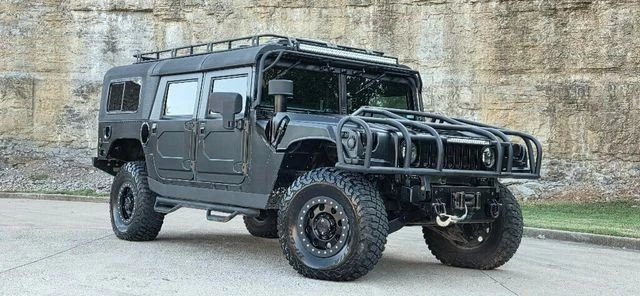 1998 Lamborghini LM002 - Image 9 of 20