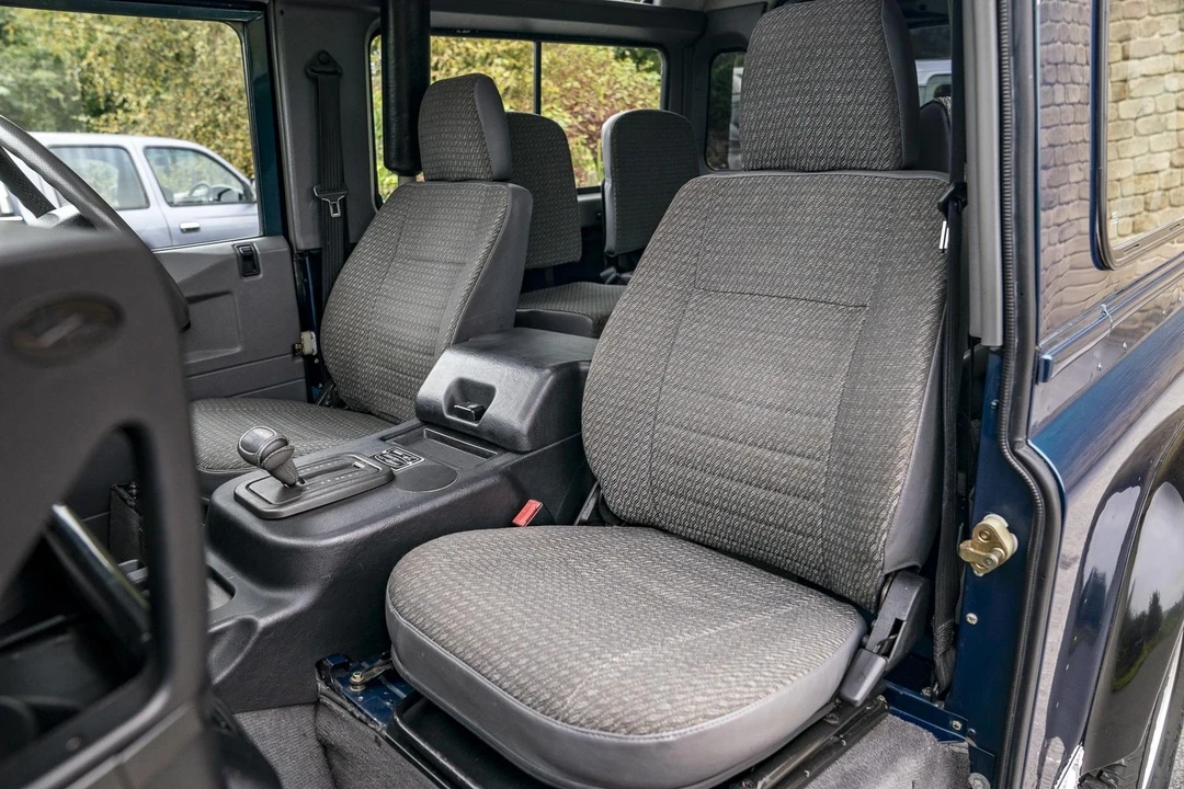 1998 Land Rover Defender 90 - Image 21 of 21