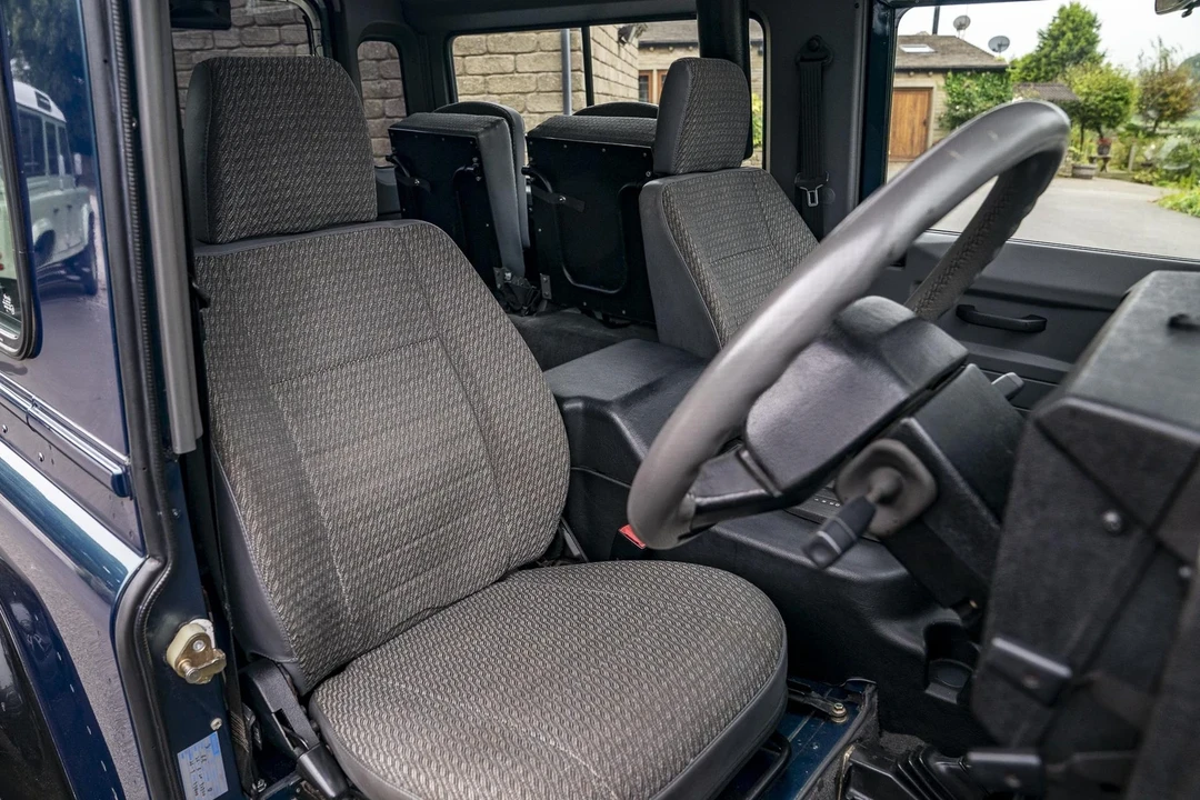 1998 Land Rover Defender 90 - Image 18 of 21