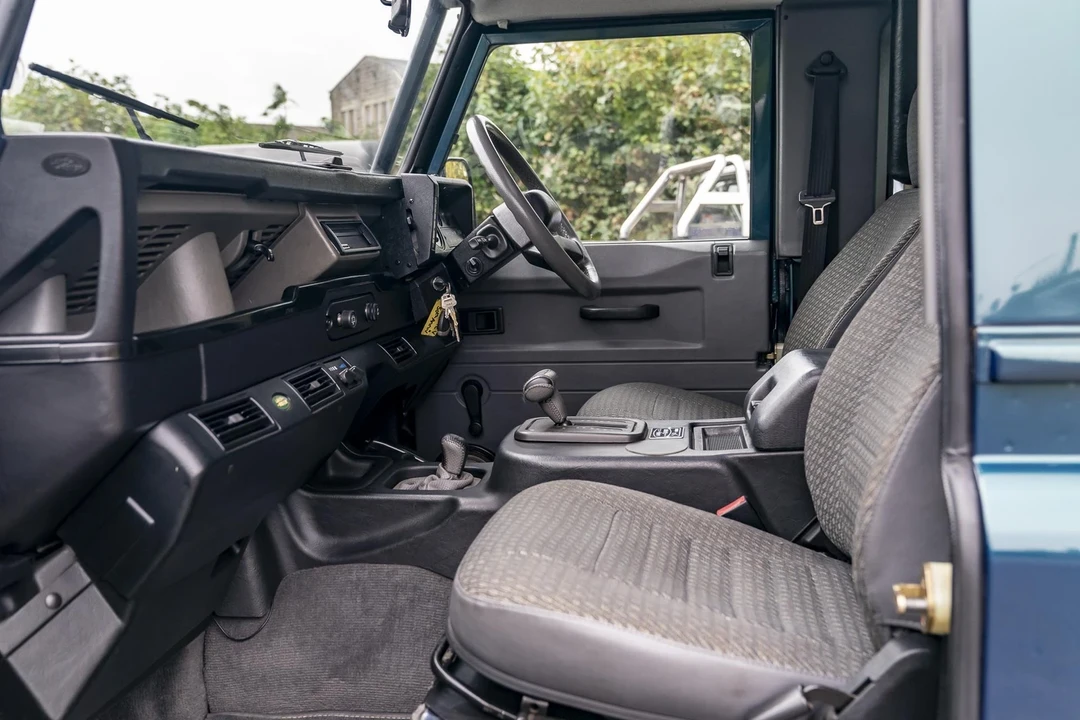 1998 Land Rover Defender 90 - Image 20 of 21