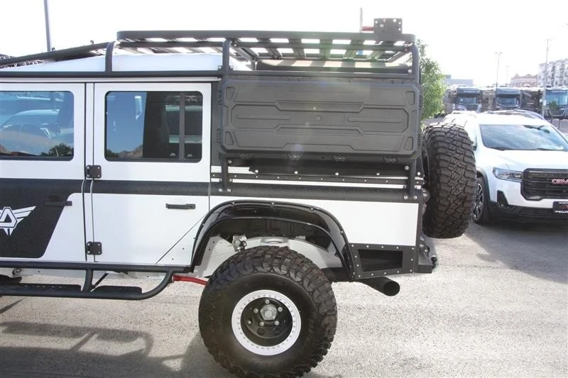 1998 Land Rover Defender 110 - Image 6 of 20