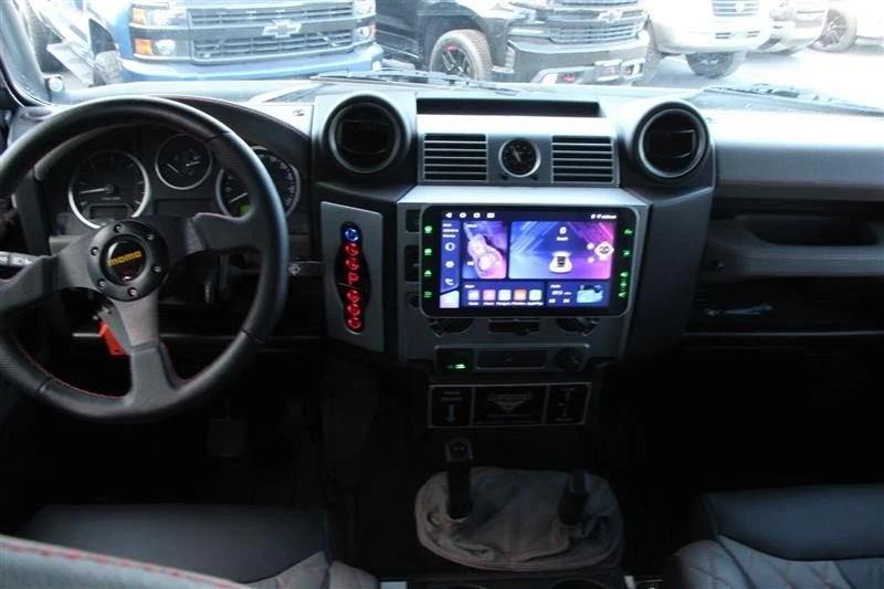 1998 Land Rover Defender 110 - Image 18 of 20