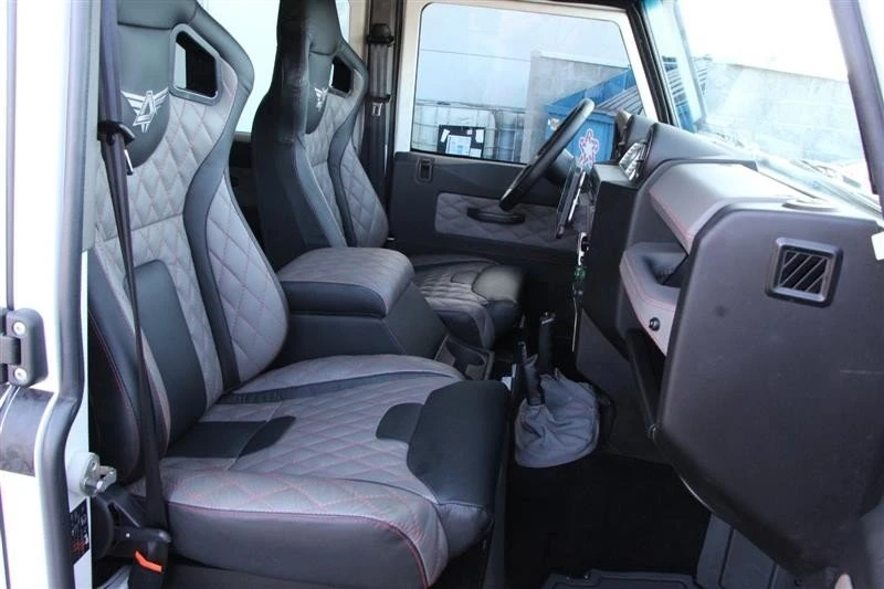 1998 Land Rover Defender 110 - Image 20 of 20