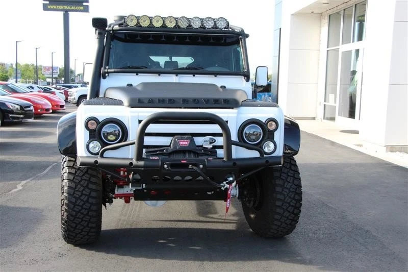 1998 Land Rover Defender 110 - Image 2 of 20