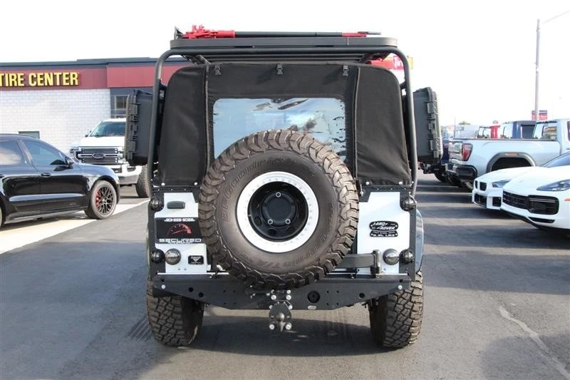 1998 Land Rover Defender 110 - Image 8 of 20