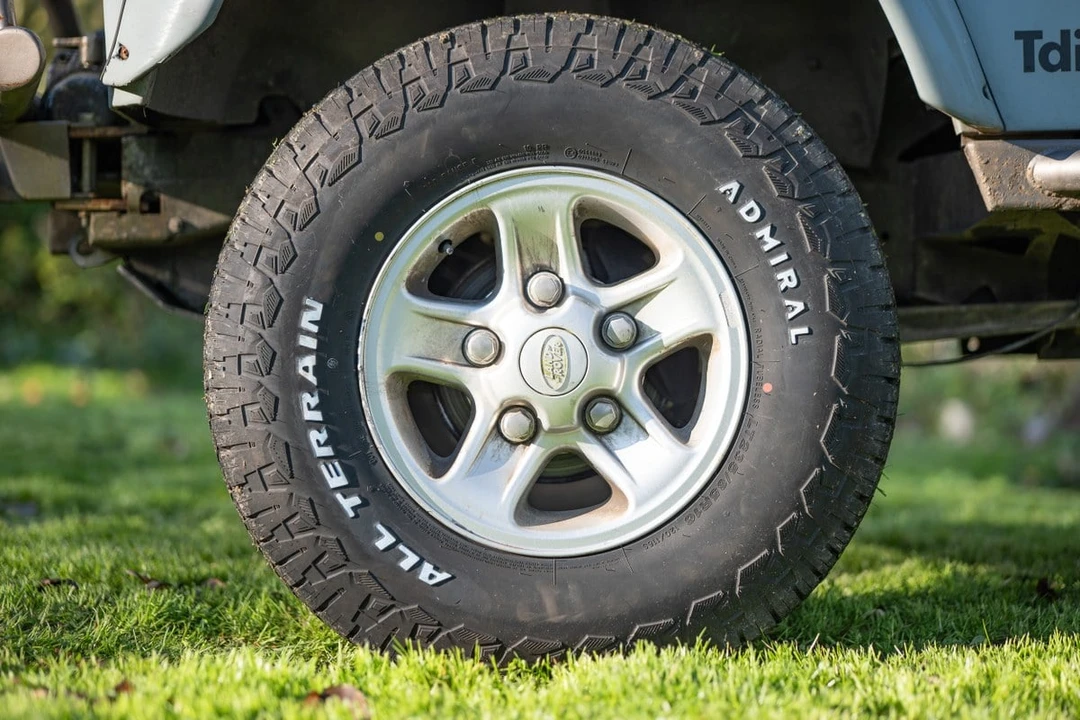 1998 Land Rover Defender - Image 22 of 30