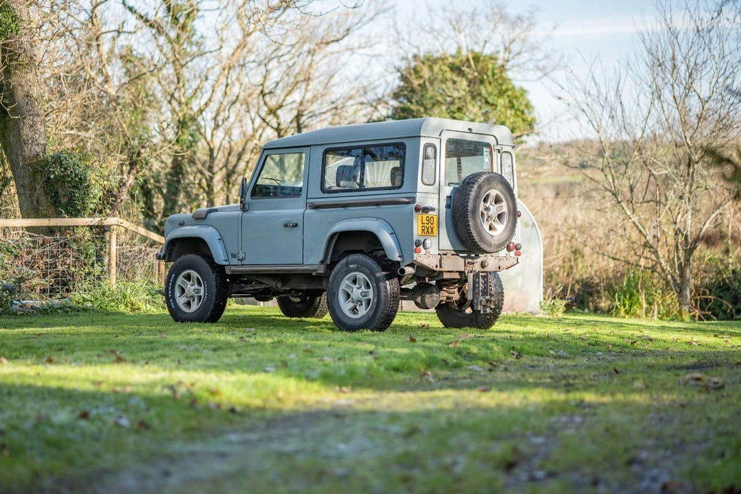 1998 Land Rover Defender - Image 17 of 30