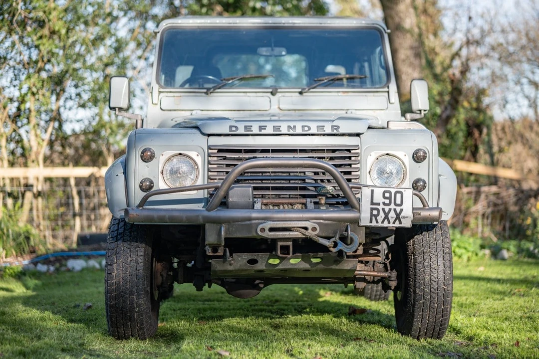 1998 Land Rover Defender - Image 2 of 30