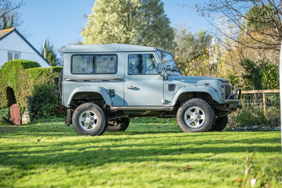 1998 Land Rover Defender - Image 20 of 30