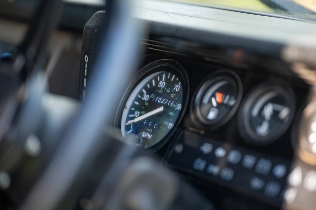 1998 Land Rover Defender - Image 14 of 30