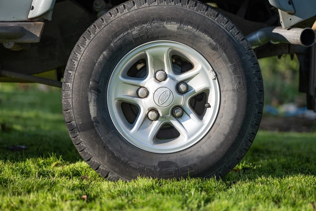 1998 Land Rover Defender - Image 23 of 30