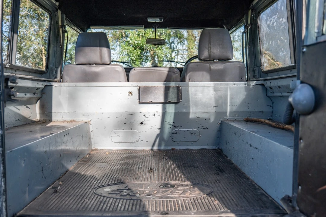 1998 Land Rover Defender - Image 15 of 30