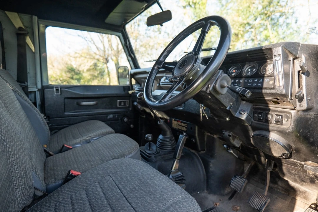 1998 Land Rover Defender - Image 27 of 30
