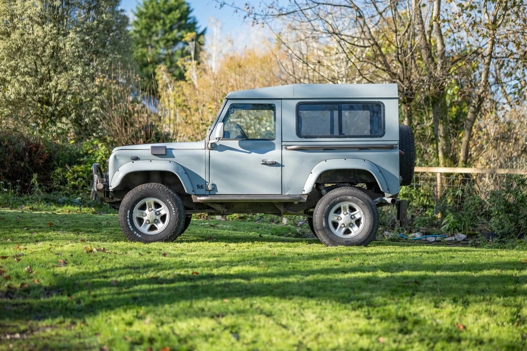 1998 Land Rover Defender - Image 16 of 30