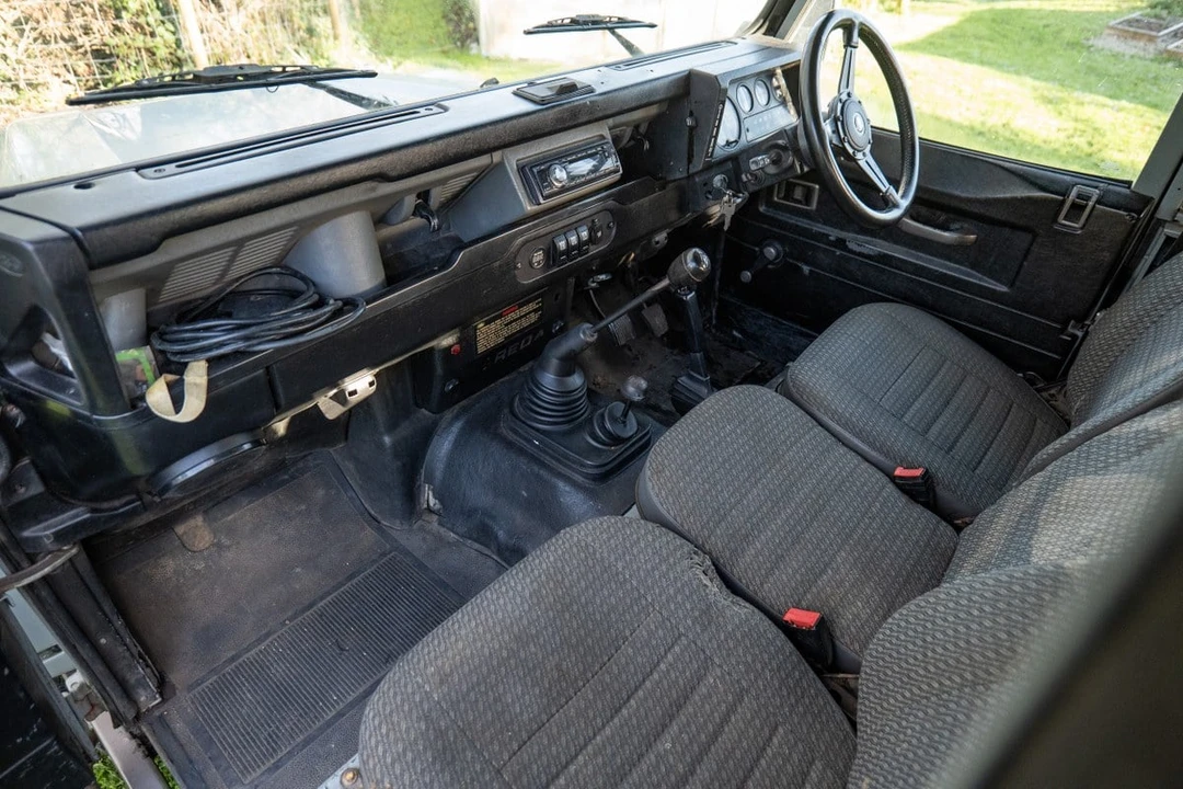 1998 Land Rover Defender - Image 26 of 30