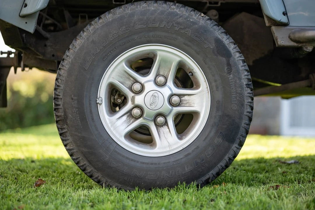 1998 Land Rover Defender - Image 21 of 30